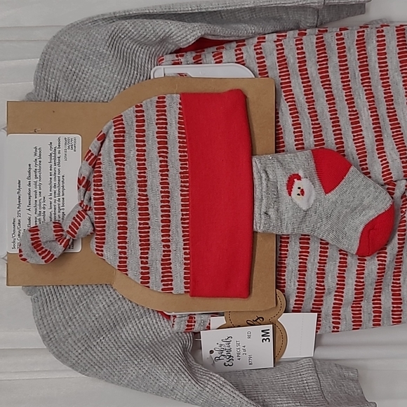 Baby Boy Holiday Bundle (3-6M) - Picture 4 of 13